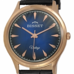 Vīriešu pulkstenis BISSET Vintage BSCE57RIDX05BX
