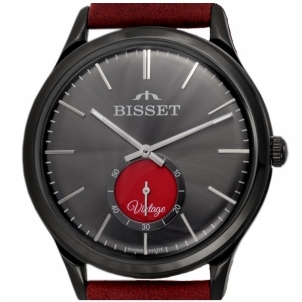 Vīriešu pulkstenis BISSET Vintage BSCE58BIVR05BX