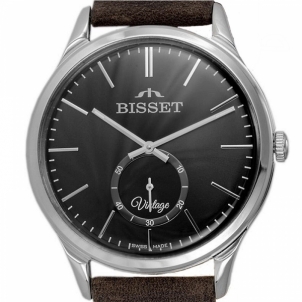 Vyriškas laikrodis BISSET Vintage BSCE58SIBX05BX