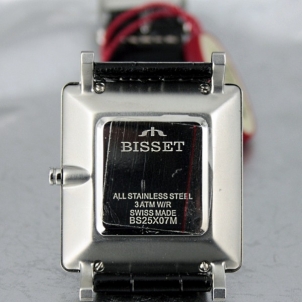 Vyriškas laikrodis BISSET Winchester BS25X07 MS BK BK