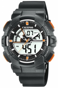 Vyriškas laikrodis Calypso Digital For Man K5771/4 Vyriški laikrodžiai