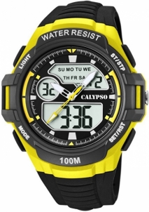 Vyriškas laikrodis Calypso Versatile For Man K5770/1 Vyriški laikrodžiai