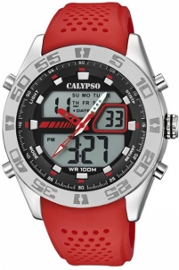 Vyriškas laikrodis Calypso Versatile For Man K5774/2 Vyriški laikrodžiai