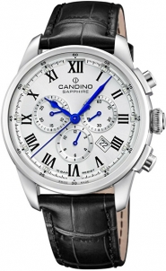 Vyriškas laikrodis Candino Gents Sport Chronos C4745/4 