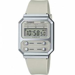 Vyriškas laikrodis Casio A100WEF-8AEF Мужские Часы