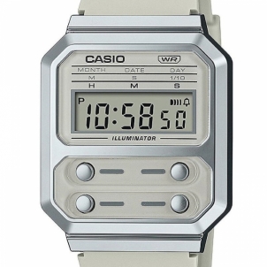 Vyriškas laikrodis Casio A100WEF-8AEF