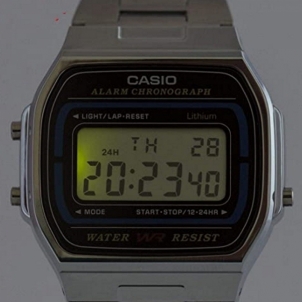 Vīriešu pulkstenis CASIO A164WA-1VES