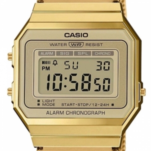 Vyriškas laikrodis CASIO A700WEMG-9AEF