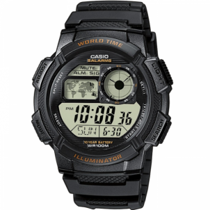 Vyriškas laikrodis Casio AE-1000W-1AVEF Мужские Часы