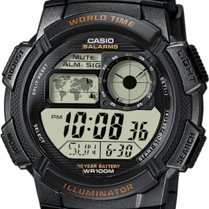 Vyriškas laikrodis Casio AE-1000W-1AVEF