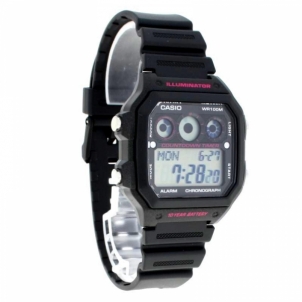 Vyriškas laikrodis Casio AE-1300WH-1A2VEF