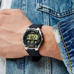Vyriškas laikrodis Casio AE-2000W-9AVEF