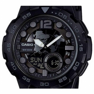 Vyriškas laikrodis Casio AEQ-100W-1BVEF