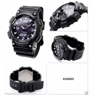 Vyriškas laikrodis Casio AQ-S810W-1AVEF
