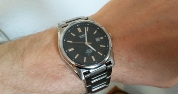 Vyriškas laikrodis Casio Collection BEM-111D-1AVEF