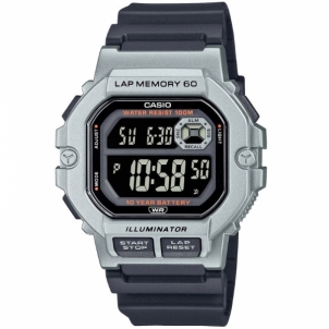 Male laikrodis Casio Collection WS-1400H-1BVEF 