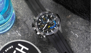 Vyriškas laikrodis Casio Edifice EFR 558BP-1A