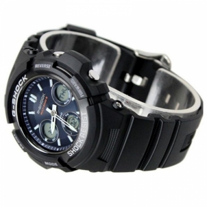 Vyriškas laikrodis Casio G-Shock AWG-M100SB-2AER