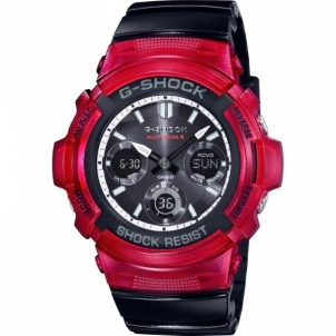 Vīriešu pulkstenis Casio G-Shock AWG-M100SRB-4AER 