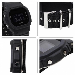 Male laikrodis Casio G-Shock DW-5600BBN-1ER