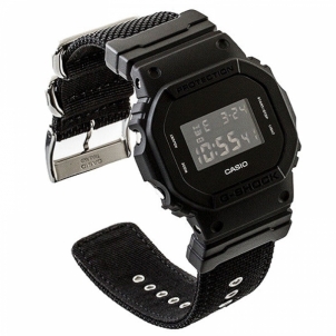 Male laikrodis Casio G-Shock DW-5600BBN-1ER