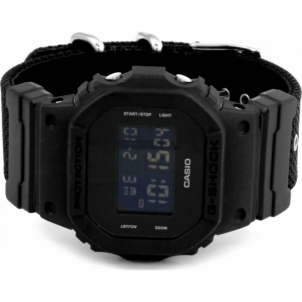 Vyriškas laikrodis Casio G-Shock DW-5600BBN-1ER
