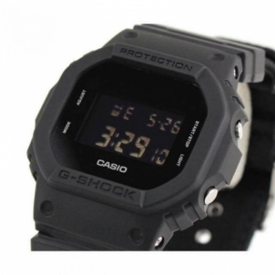 Vīriešu pulkstenis Casio G-Shock DW-5600BBN-1ER