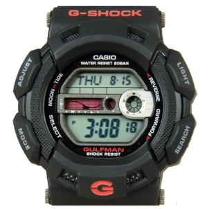 Vyriškas laikrodis Casio G-Shock G-9100-1ER