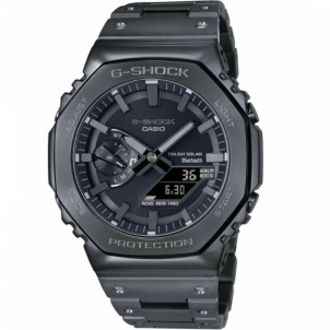 Vyriškas laikrodis Casio G-SHOCK G-CLASSIC ORIGINAL FULL METAL GM-B2100BD-1AER 