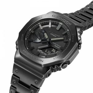 Vyriškas laikrodis Casio G-SHOCK G-CLASSIC ORIGINAL FULL METAL GM-B2100BD-1AER