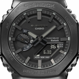 Vyriškas laikrodis Casio G-SHOCK G-CLASSIC ORIGINAL FULL METAL GM-B2100BD-1AER