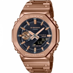 Vyriškas laikrodis Casio G-SHOCK G-CLASSIC ORIGINAL FULL METAL GM-B2100GD-5AER Vyriški laikrodžiai