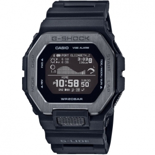 Vyriškas laikrodis Casio G-SHOCK G-LIDE GBX-100NS-1ER Vyriški laikrodžiai