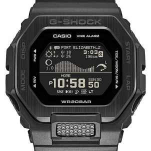 Male laikrodis Casio G-SHOCK G-LIDE GBX-100NS-1ER