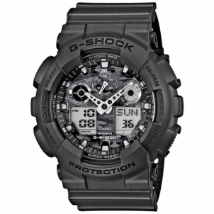 Vīriešu pulkstenis Casio G-Shock GA-100CF-8AER