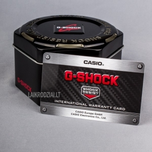 Male laikrodis Casio G-Shock GA-110RG-1AER