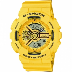 Male laikrodis Casio G-Shock GA-110SLC-9AER