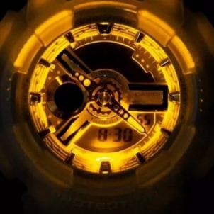 Vyriškas laikrodis Casio G-Shock GA-110SLC-9AER
