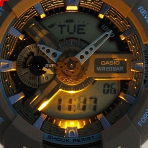 Vyriškas laikrodis Casio G-Shock GA-110TS-1A4ER