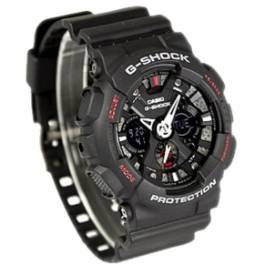Vyriškas laikrodis Casio G-Shock GA-120-1AER