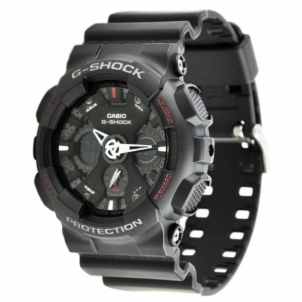 Vyriškas laikrodis Casio G-Shock GA-120-1AER