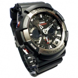 Vyriškas laikrodis Casio G-Shock GA-200-1AER