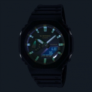 Vyriškas laikrodis Casio G-SHOCK GA-2100RC-1AER