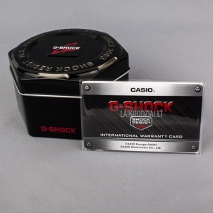 Male laikrodis Casio G-Shock GA-300A-1AER