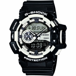 Male laikrodis Casio G-Shock GA-400-1AER