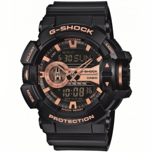 Male laikrodis Casio G-Shock GA-400GB-1A4ER