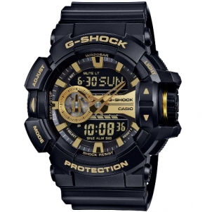 Vīriešu pulkstenis Casio G-Shock GA-400GB-1A9ER
