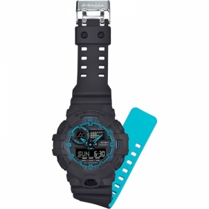 Vyriškas laikrodis Casio G-Shock GA-700SE-1A2ER