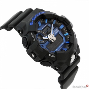 Vyriškas laikrodis Casio G-Shock GA-710-1A2ER