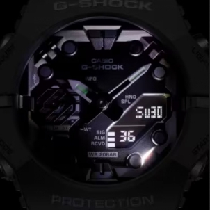 Vyriškas laikrodis Casio G-SHOCK GA-B001-1AER